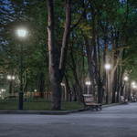 LED PARISIENNE PREMIUM COG 20W E-27 NW MILKY SPECTRUM