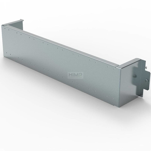 XL³ S 630/4000 podstawa montażowa pionowa DPX³ 160 3P 36M Legrand 338326