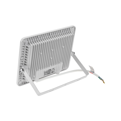 Naświetlacz NOCTIS LUX 2 100W Barwa Ciepła 230V Biały IP65 SpectrumLED SLI029036WW