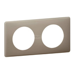 CELIANE - Ramka gliniana podwójna Legrand 066722