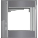 Ramka z uchwytem do paneli Sfera - 1 moduł - Stalowoszara Legrand 350213