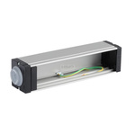 LCS:BLOK 10" DO WYPOSAŻENIA W 8 MODUŁÓW MOSAIC Legrand 646898