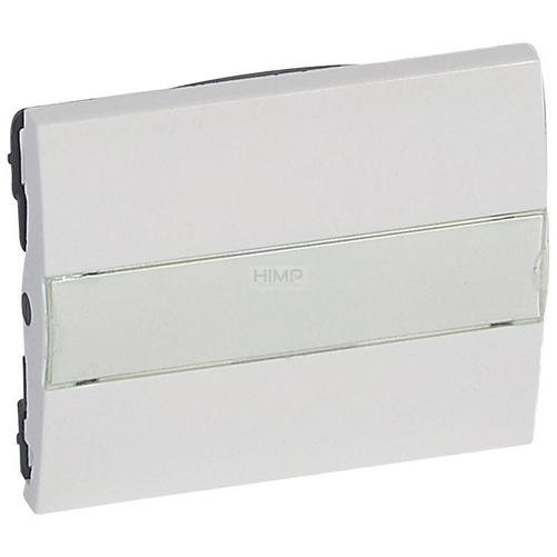 SISTENA LIFE Klawisz ARCTIC z uchwytem etykiety Legrand 777017