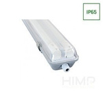 Oprawa Hermetyczna LIMEA LED TUBE SLIM G13 2x150 250V Szara IP65 SpectrumLED SLI028016_SLIM