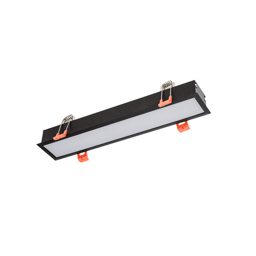 MINI16 ALLDAY INSPIRE IN 830 10W 230V 160mm 115st CZARNY