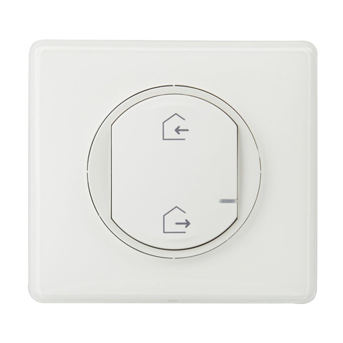 Celiane with NETATMO Łącznik bezprzewodowy Wyjście/Powrót - BIAŁY Legrand 064872