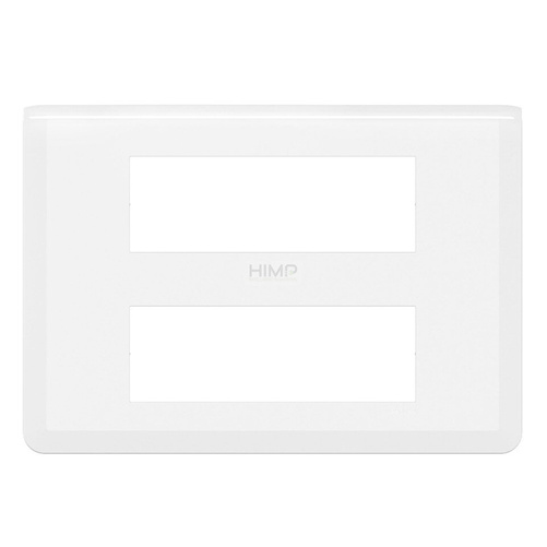 MOSAIC - Ramka 2 x 6 modułowa pozioma - Biały Legrand 078836L