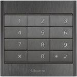 Linea 5000 moduł klawiatury, nikiel – Bticino 345510