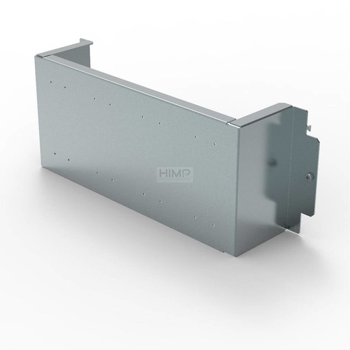 XL³ S 630/4000 podstawa montażowa pionowa DPX³ 250 3P 24M Legrand 338423