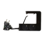 Przedłużacz blatowy 4X2P+Z+2USB 1.5M Legrand 050412