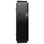 Rejestrator sieciowy NVR HAC 8-kanałowy z wyjściem HDMI - czarny AJAX SYSTEMS 134499.122.BL1