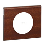 CELIANE - Ramka drewno mahoń pojedyncza Legrand 069221