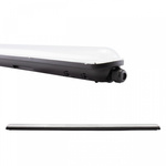 LIMEA GIGANT HERMETYK 1500mm 75W NW 230V 120ST IP65 IK10 1490x72x70mm CZARNY 5 LAT GW.