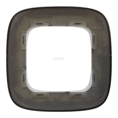 RAMKA BIAŁE SZKŁO -  POJEDYNCZA Legrand 755541