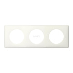 CELIANE - Ramka Biała potrójna Legrand 066633