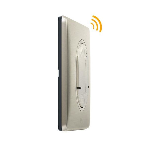 Netatmo - Celiane- łącznik bezprzewodowy 4 scenariusze, Tytan Legrand 067756