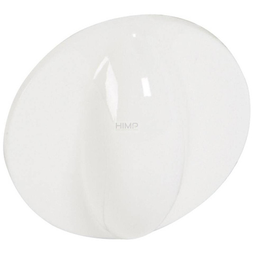 SISTENA LIFE Plakietka ARCTIC z otworem 46,5mm+pokrętło do sterowania wentylacją Legrand 777057