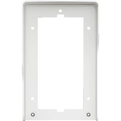 Osłona z daszkiem do paneli Sfera - 2 moduły - Biały Legrand  350522