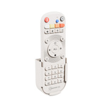 UCHWYT DO PILOTA BIAŁY KONEKTO MESH