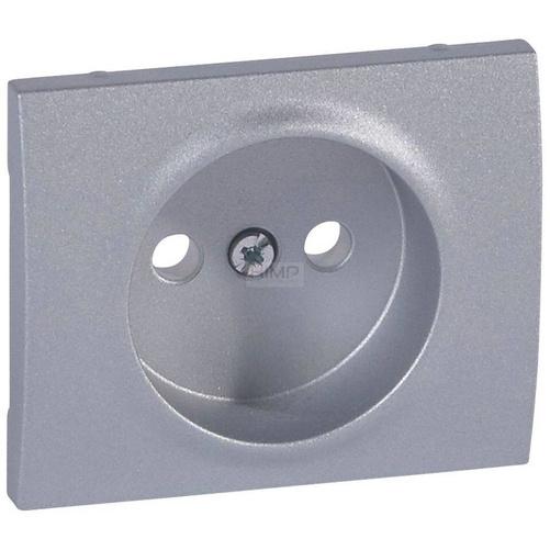 SISTENA LIFE Plakietka METALIC do gniazda pojedynczego 2P Legrand 771326