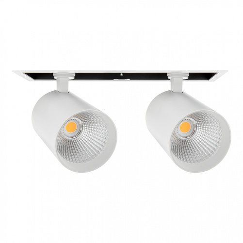 MDD PESO 2 830 2*19W 230V 24st White DALI