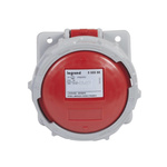 GNIAZDO TABLICOWE 63A 3P+Z 415V~ IP 66/67 Legrand 555588