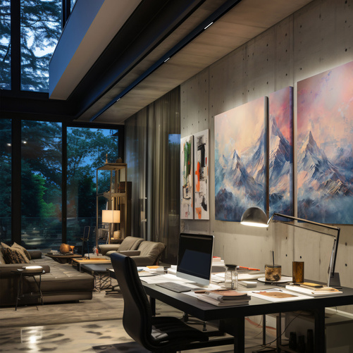 SYSTEM SHIFT - ASYMMETRIC XS OPRAWA LINIOWA 110x23x42mm 6W 70st CZARNY 5 LAT GW.