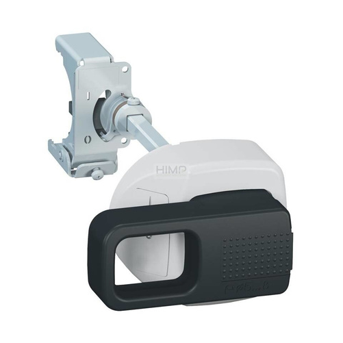 NAPĘD RĘCZNY FRONTOWY DLA APARATÓW MODUŁOWYCH, CZARNY Legrand 406319