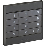 Linea 5000 moduł klawiatury, nikiel – Bticino 345510