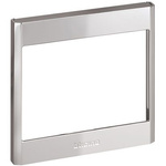 Linea 5000 Ramka modułu klawiatury, czytnika RFID i pętli indukcyjnej - stal nierdzewna Bticino 345205