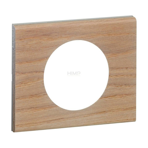 CELIANE - Ramka dąb pojedyncza Legrand 069051