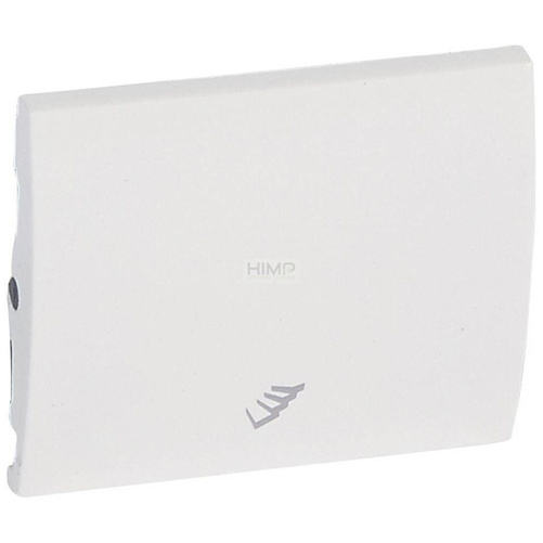 SISTENA LIFE Klawisz ARCTIC pojedynczy z symbolem schodów Legrand 777048