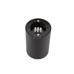 Oprawa Natynkowa Tuba Chloe Elemento GU10 IP20 CZARNY SpectrumLED SLIP005017_BLACK