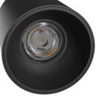 ORBITO NATYNKOWA 14-27W NW 230V 40ST IP44 UGR<19 RA90 FI115X152MM CZARNY OKRĄGŁA 5 LAT