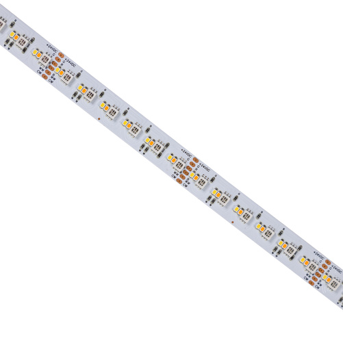 PASEK LED 20W/5m 3535/2216 24V RGBW CCT 96LED/1m   5 LAT 1M (rolka 5m) - w silikonie NANO