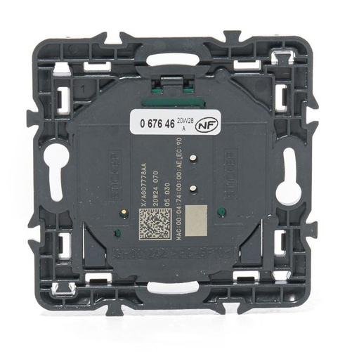 Celiane with NETATMO Łącznik bezprzewodowy rolet - BIAŁY Legrand 067646