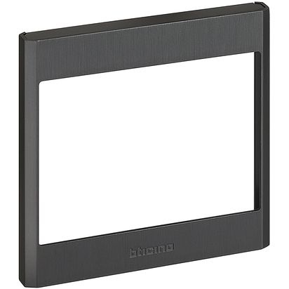 Linea 5000 Ramka modułu wideodomofonu - nikiel Bticino 345202