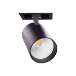 MDD PESO 1 830 19W 230V 40st Black DALI