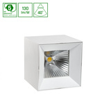 CEL ZOSMA 4 830 27W 230V 40st White MESH