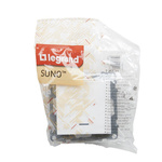 SUNO - Łacznik jednobiegunowy podświetlany - 10 AX - 250 V~ - zaciski automatyczne, Biały - Legrand 721111