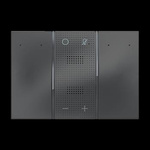 Living Now - My Home-Asystent Głosowy-CZERŃ-3M Bticino KG8013