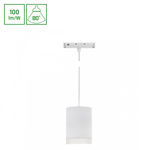 SYSTEM SHIFT BASIC - HANGIT OPRAWA ZWIS 55X95MM (1100MM WIRE) 7W 4000K BIAŁY