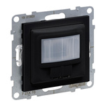 SUNO - Łącznik automatyczny z możliwością ustawienia bez zacisku neutralnego, Czarny - Legrand 721476