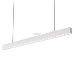 Oprawa Sufitowa ALLDAY INSPIRE ONE DARK LIGHT 50st White 930 Biała 30W 230V 112cm SpectrumLED WOJP07650-0
