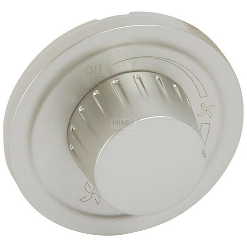 CELIANE - Plakietka regulatora prędkości wentylatora 400 W tytanowa Legrand 068388