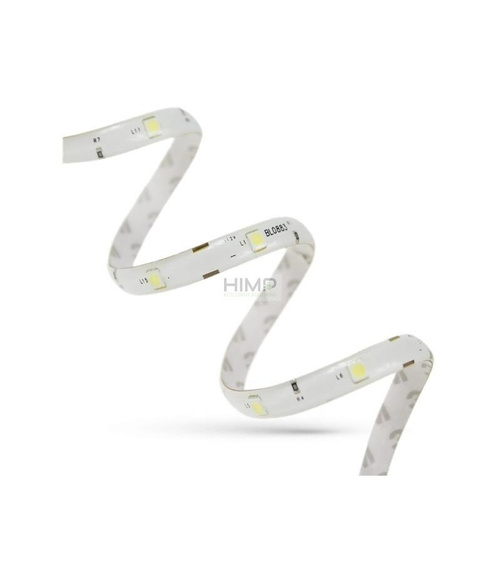 Pasek taśma LED 14W 5050 60LED Barwa Zimna 1m ( rolka 1m ) -w silikonie IP68 SpectrumLED WOJ+12991