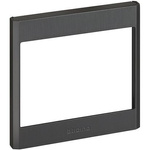 Linea 5000 Ramka modułu wideodomofonu - nikiel Bticino 345202