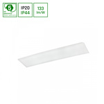 ALGINE PANEL BACKLIGHT 40W NW 230V 120st IP44/20 300x1200x32 BIAŁY 5 lat gw.