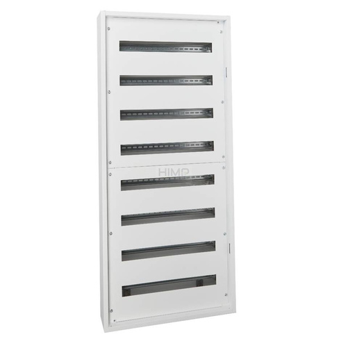 XL³ S 160 rozdzielnica naścienna 8x24M Legrand 337208