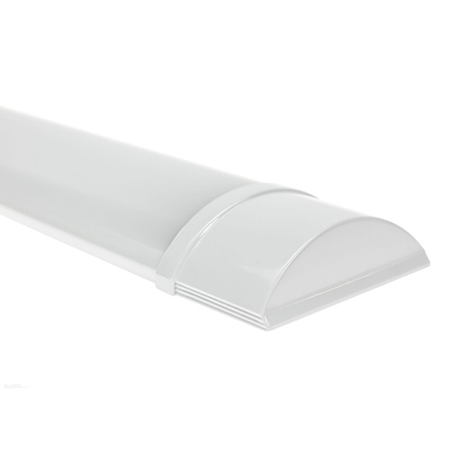 VIGA LINIOWA 600mm 18W CW 230V 120st IP20 76x600x26mm BIAŁY